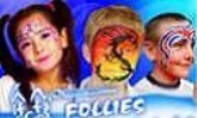 Follies Face & Body Art