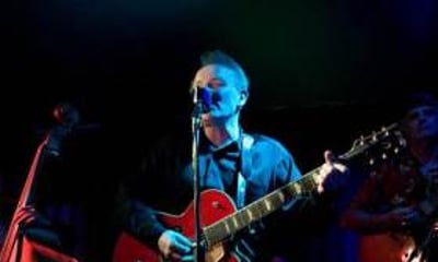 Wesley Karr & The Automobiles