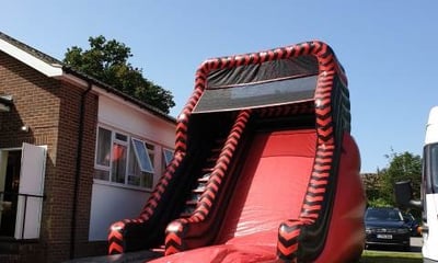 Allsorts Inflatables