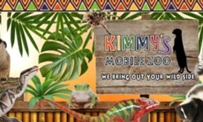 Kimmys Mobile Petting Zoo