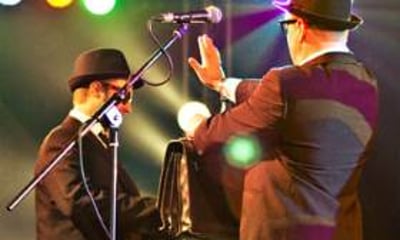 The Joliet Blues Band