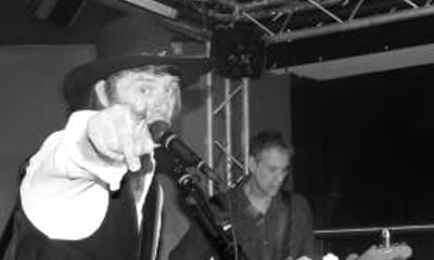 Sam Whiskey`s Poison Medicine Band