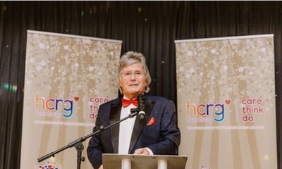 Mark Jones - MC / Awards Host