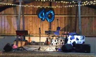 Spill The Whisky Barn Dance / Ceilidh Band