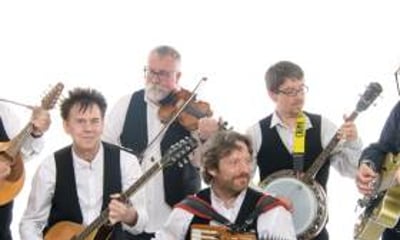 Iron Broo Ceilidh Band