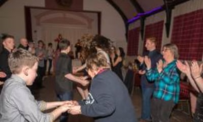 Dancing Feet Ceilidh Band