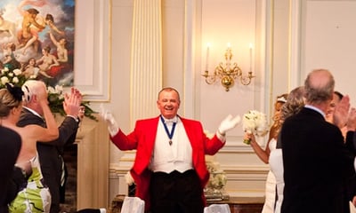 TOASTMASTER & MASTER of CEREMONIES