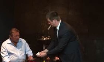 Darren Snelgar Close-Up Magician