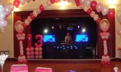 DOCTOR BOB Balloons Unlimited