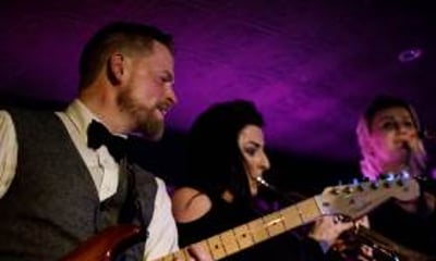 Funk City Party Band