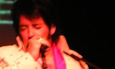 Craig Jefferson Elvis Tribute Artist