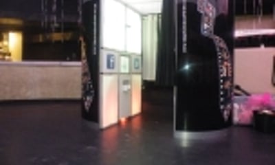 VIP Photo Booth Hire