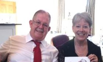 Caricatures By Mick Wright