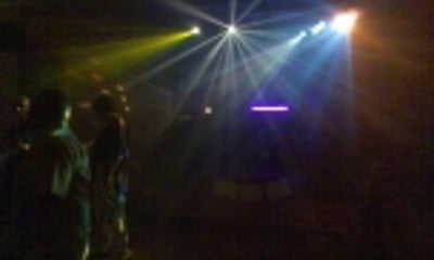 Sound2lights Mobile Disco