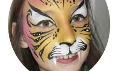 Crazy Faces Face Painting