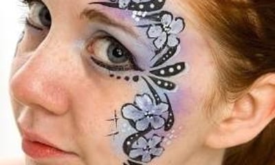 Derby Face & Body Painting