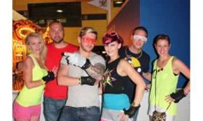 RocknRoller Roller Discos Ltd