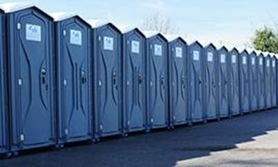 Mobile Toilet Services