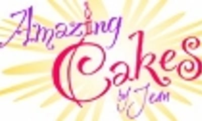 Amazing Cakes by Jean