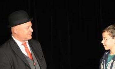 Gazzo Show - Comedy Magician