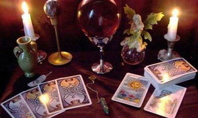 Arcana Tarot