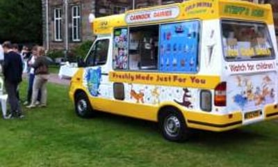 Cannock Dairies Ice Cream