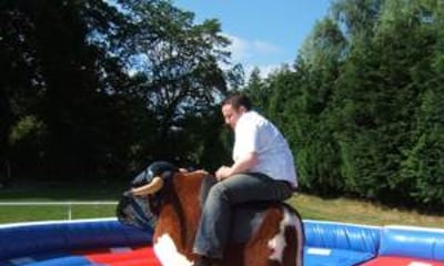 BRISTOL and WESTON SUPER BOUNCE