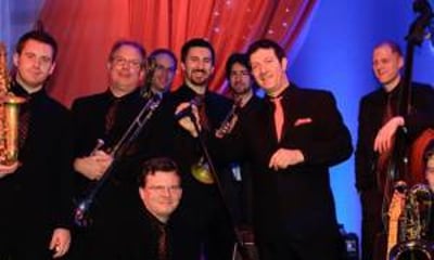 Stirling Austin Swing & Soul Band