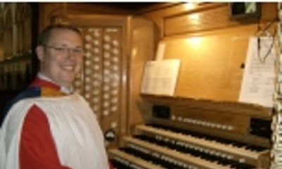 Andrew West Organist
