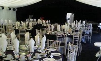 For All in Tents and Purposes LTD
