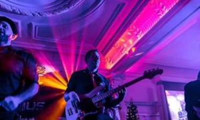 Pure Genius - Party Band