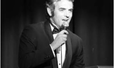 Will Rawlings... Dean Martin Tribute/Swing Singer