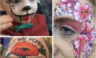 Phizart Face and Body Painting