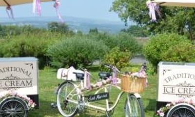 The Ice Dream Experience