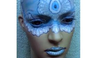 Boudicca Blue Bodyart Ltd