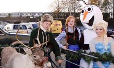 My Favourite Character