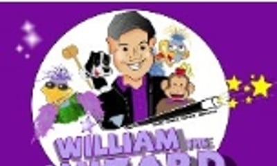 William the Wizard - Children's Entertainer and Kids Magician