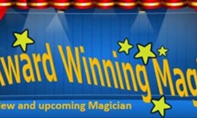 PHATMAGIC (Magical Entertainment for ALL AGES)