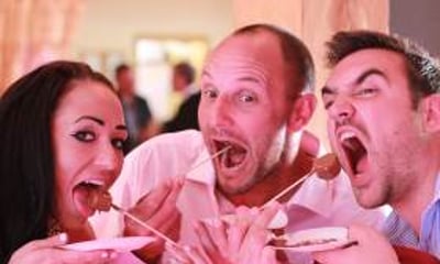 Dribblys - Chocolate Fountain Hire