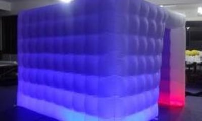 Sws leisure chipstix Photo Booth