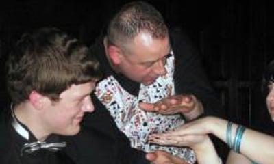 Sean Curtis Professional Magician & Mentalist