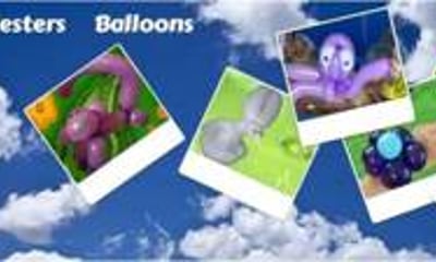 Jesters Balloons
