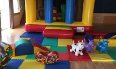 Em-Ben Bouncy Castle, Soft play and Sumo Hire