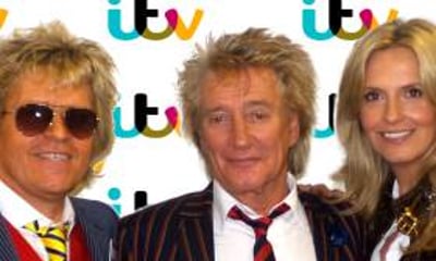 Rod Stewart Tribute