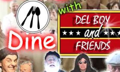 Comedy Impressionist