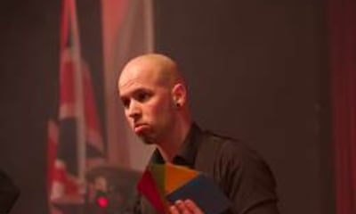 Marc Magician Mindreader Psychological Entertainment