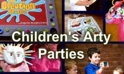 The Creation Station Bath