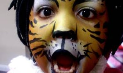 Alessandra Tortone Face Painter and Body Painter