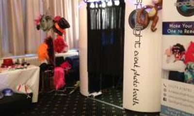 Spotlight Event Photo Booth