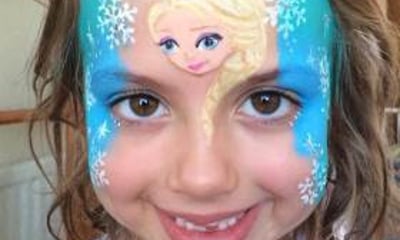 Donna Bull Face Painter